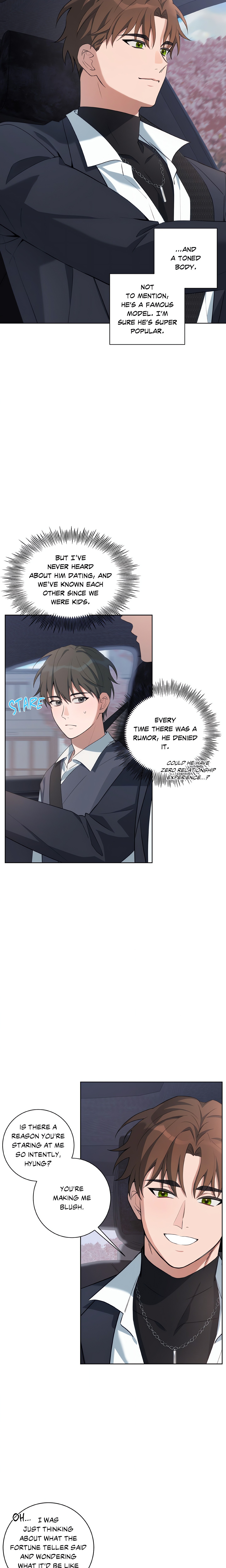 Three Nights (Uncensored) Page 7 - MangaHe