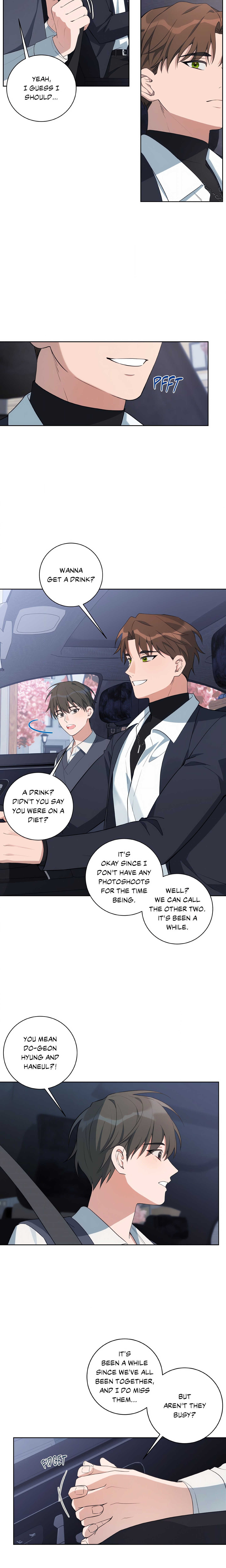 Three Nights (Uncensored) Page 9 - MangaHe