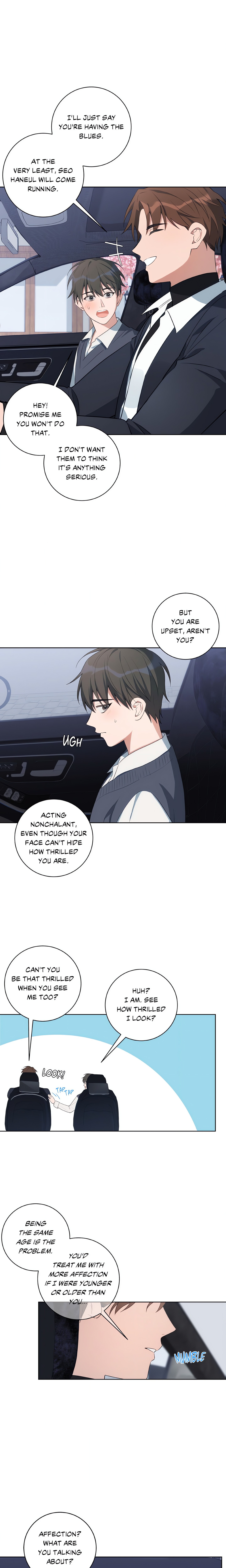 Three Nights (Uncensored) Page 10 - MangaHe