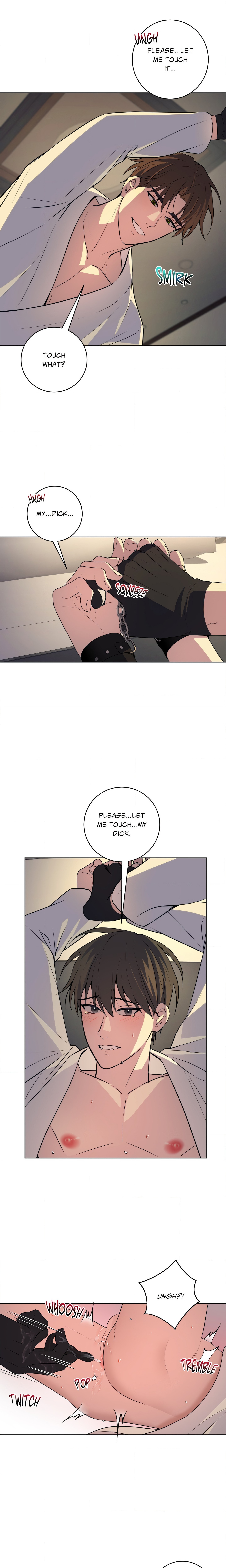 Three Nights (Uncensored) Page 13 - MangaHe