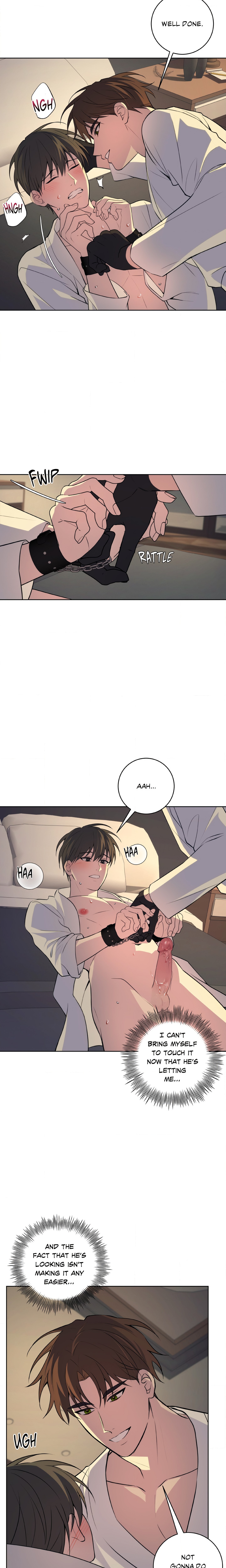 Three Nights (Uncensored) Page 14 - MangaHe