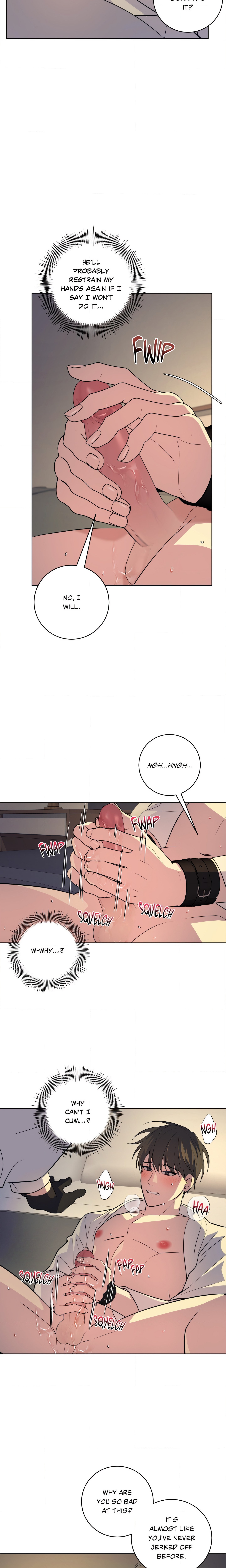 Three Nights (Uncensored) Page 15 - MangaHe