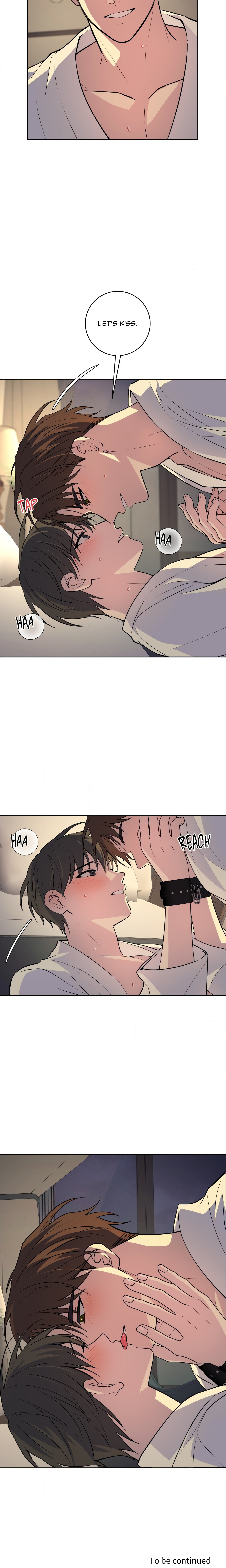 Three Nights (Uncensored) Page 19 - MangaHe