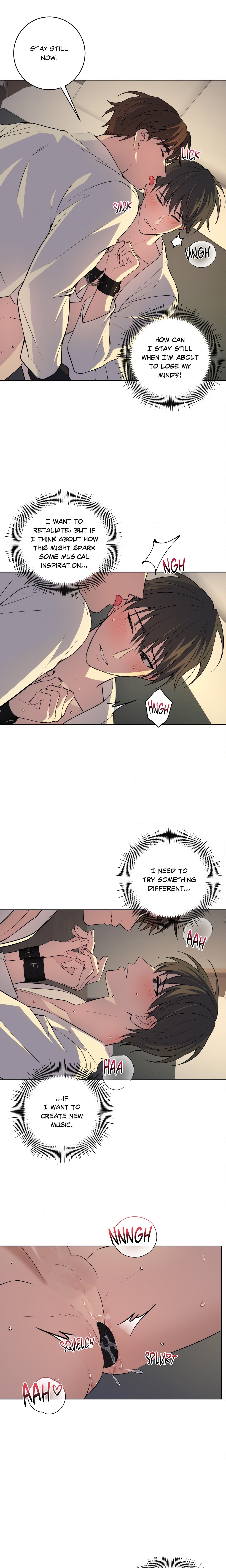 Three Nights (Uncensored) Page 4 - MangaHe