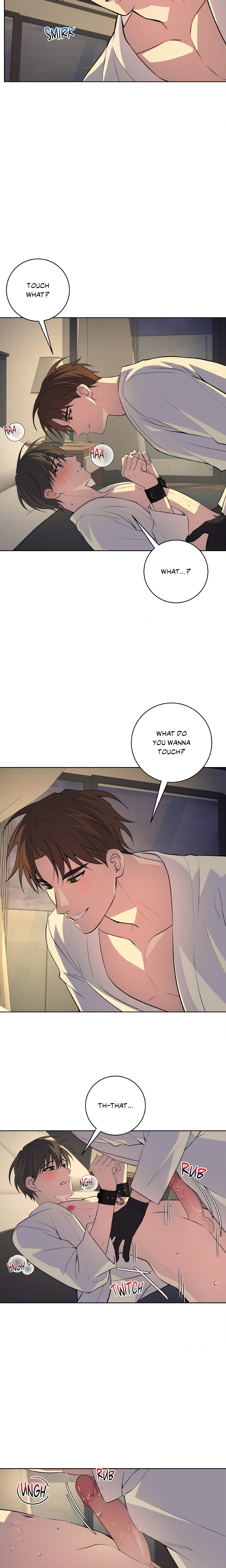 Three Nights (Uncensored) Page 6 - MangaHe