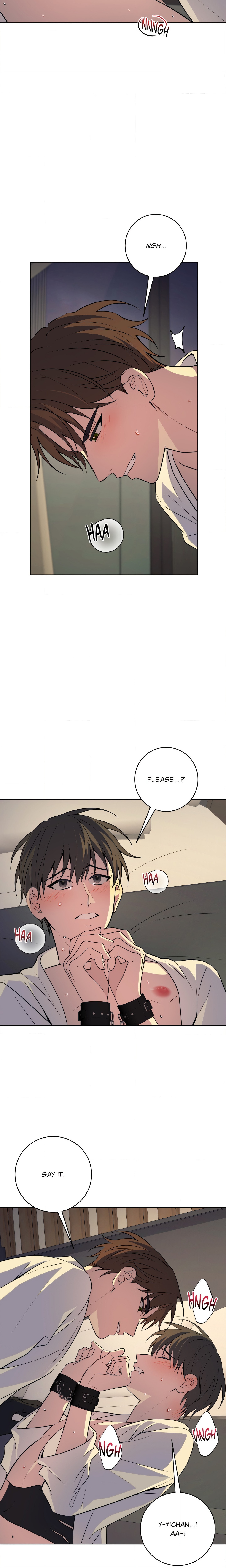 Three Nights (Uncensored) Page 7 - MangaHe
