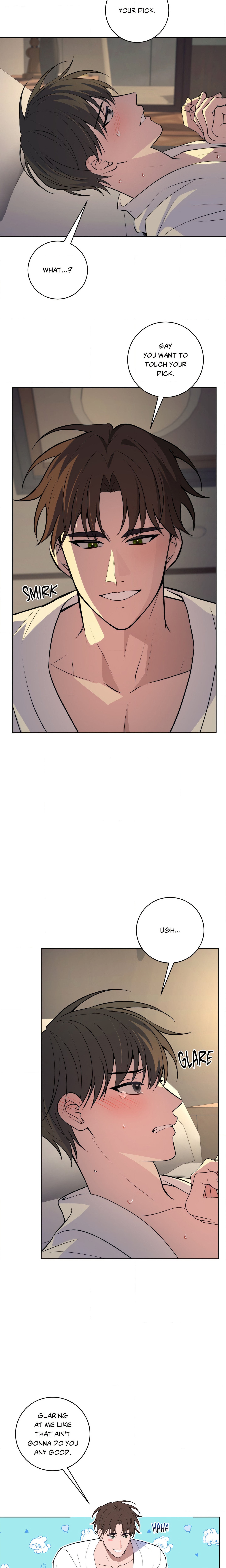 Three Nights (Uncensored) Page 9 - MangaHe