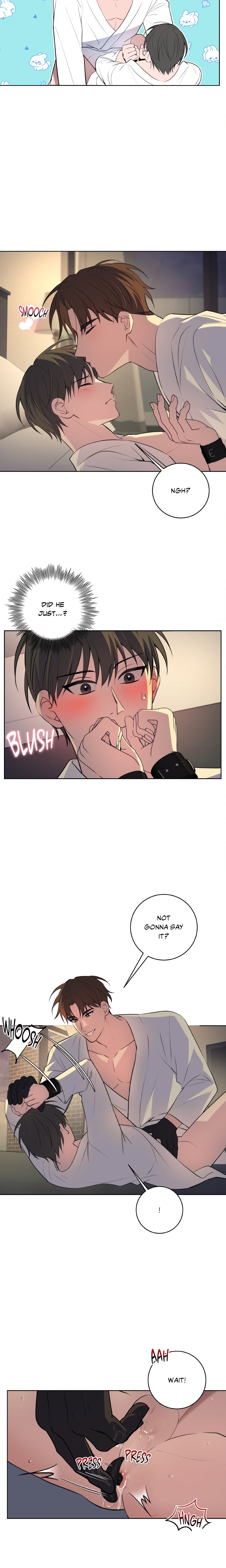 Three Nights (Uncensored) Page 10 - MangaHe