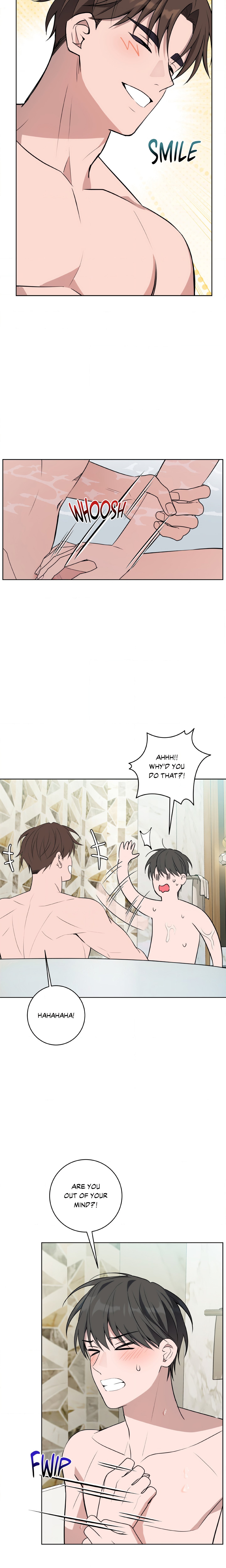 Three Nights (Uncensored) Page 12 - MangaHe