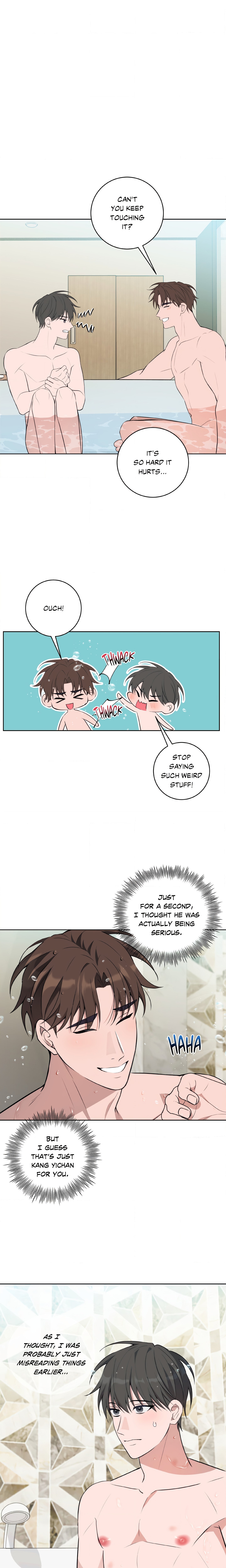 Three Nights (Uncensored) Page 13 - MangaHe