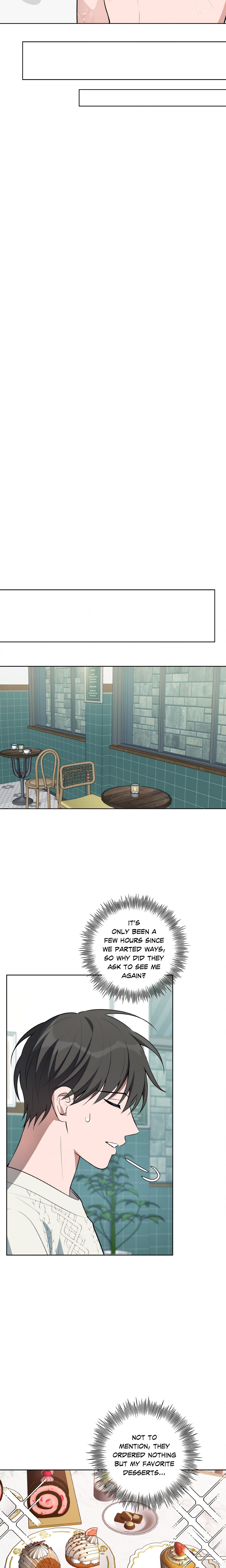 Three Nights (Uncensored) Page 14 - MangaHe