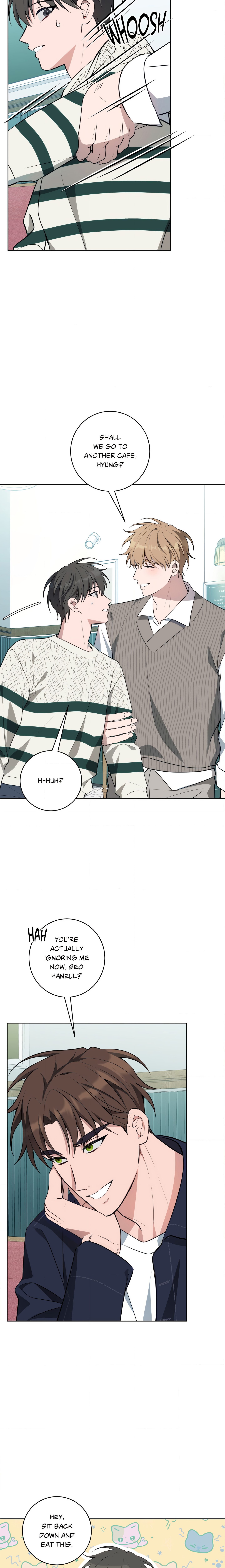Three Nights (Uncensored) Page 17 - MangaHe