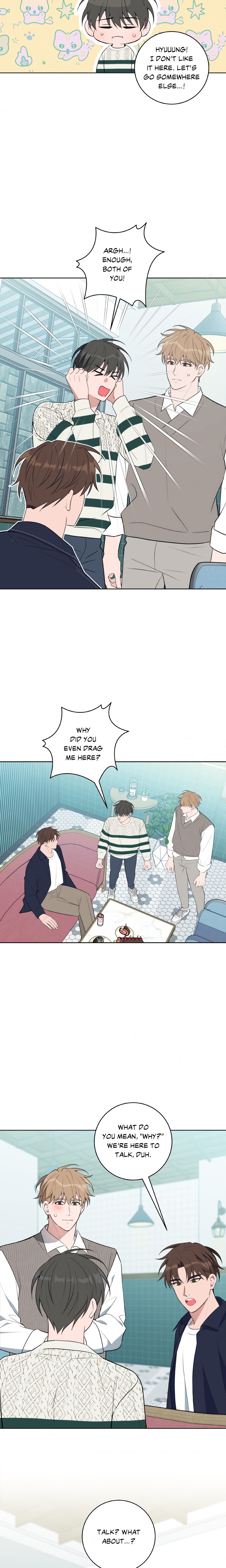 Three Nights (Uncensored) Page 18 - MangaHe