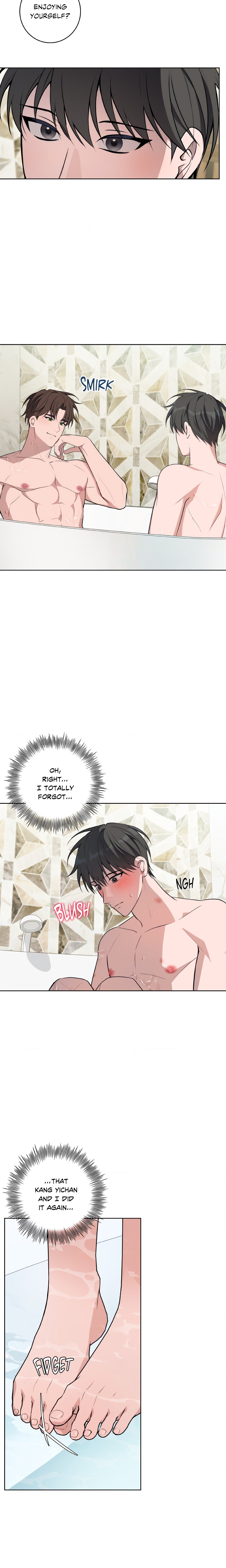 Three Nights (Uncensored) Page 4 - MangaHe