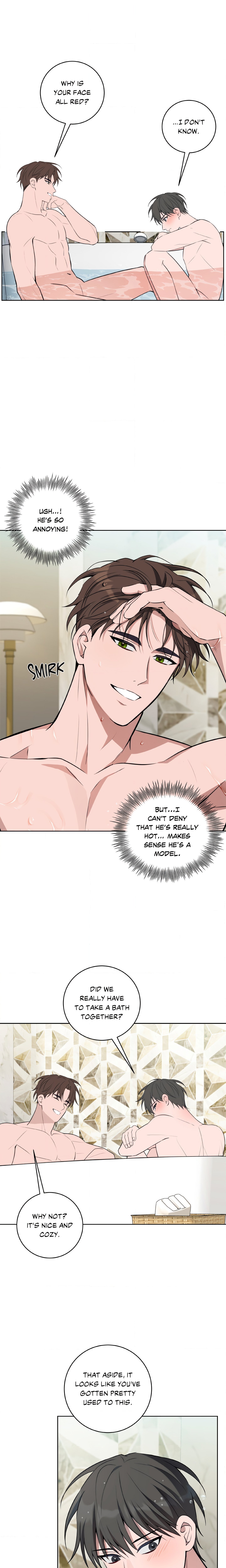 Three Nights (Uncensored) Page 5 - MangaHe