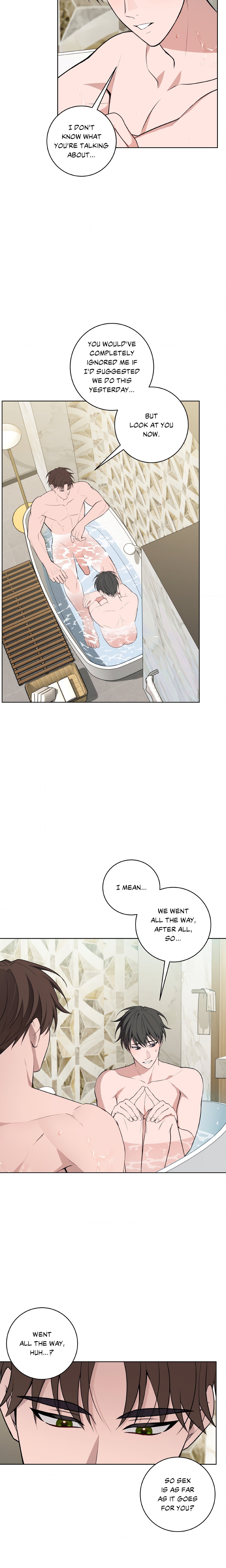 Three Nights (Uncensored) Page 6 - MangaHe