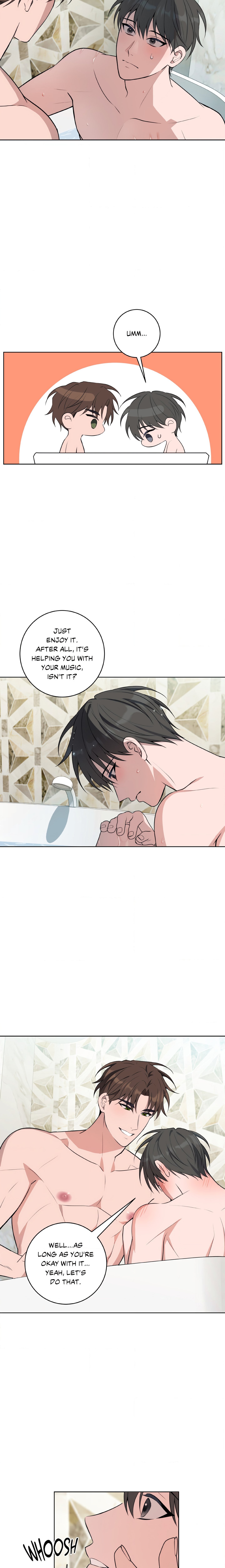 Three Nights (Uncensored) Page 8 - MangaHe
