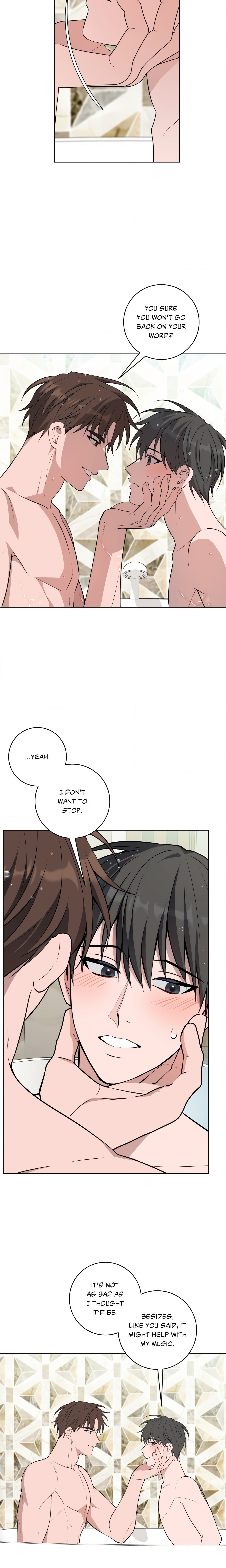Three Nights (Uncensored) Page 9 - MangaHe