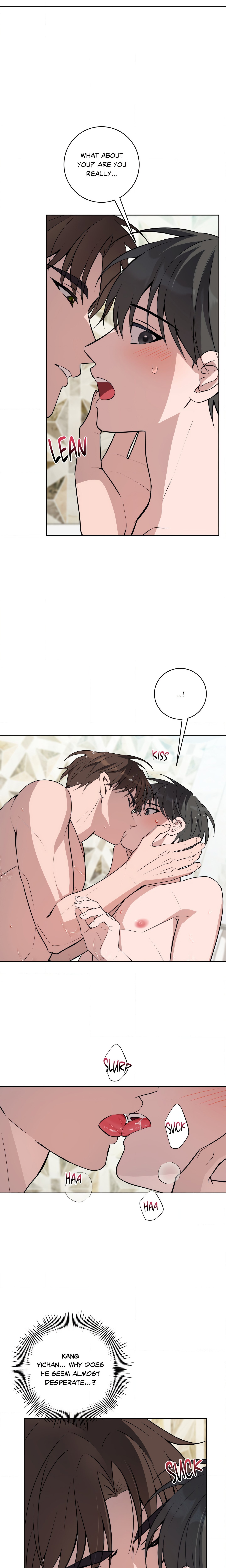 Three Nights (Uncensored) Page 10 - MangaHe