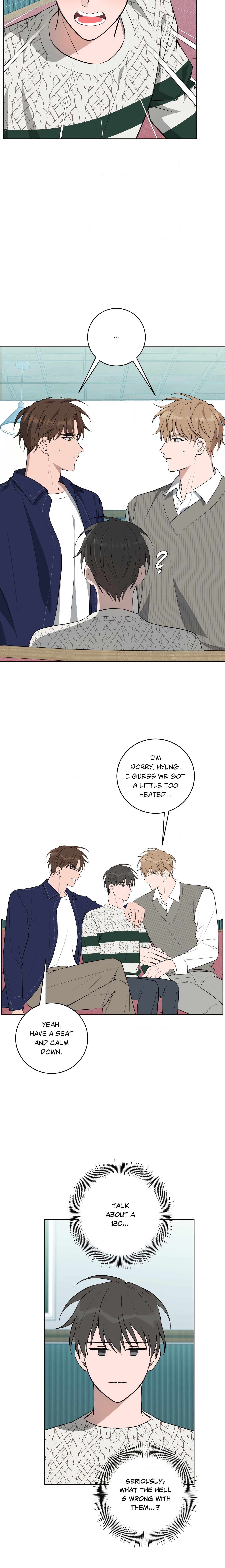 Three Nights (Uncensored) Page 11 - MangaHe