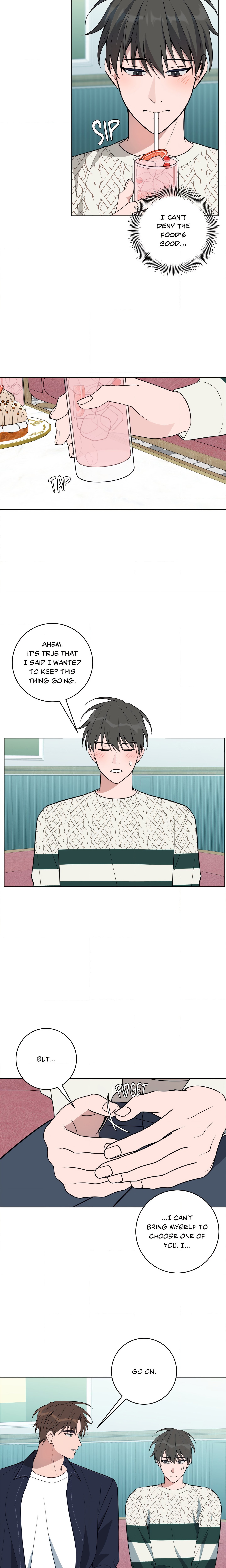Three Nights (Uncensored) Page 13 - MangaHe