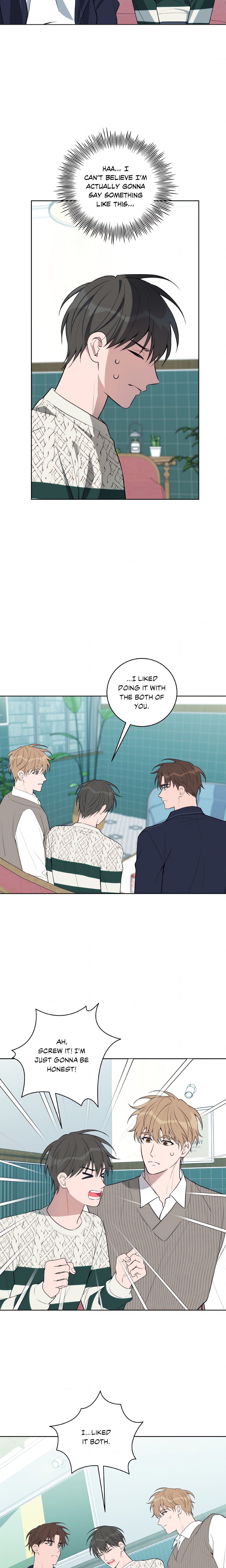Three Nights (Uncensored) Page 14 - MangaHe