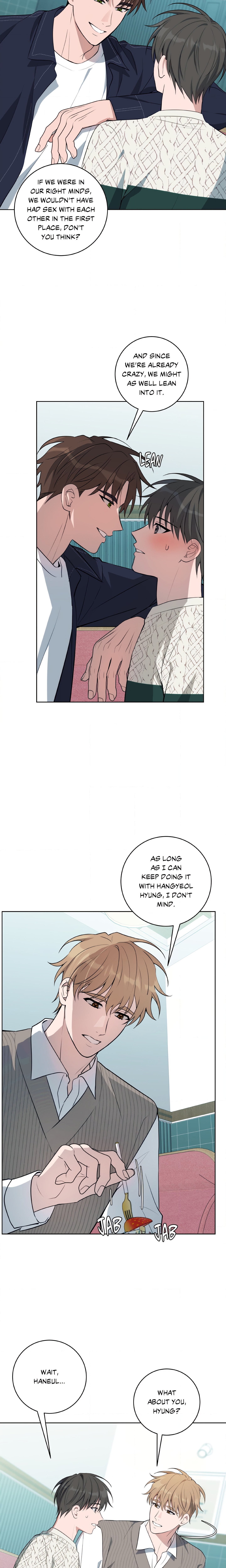 Three Nights (Uncensored) Page 16 - MangaHe