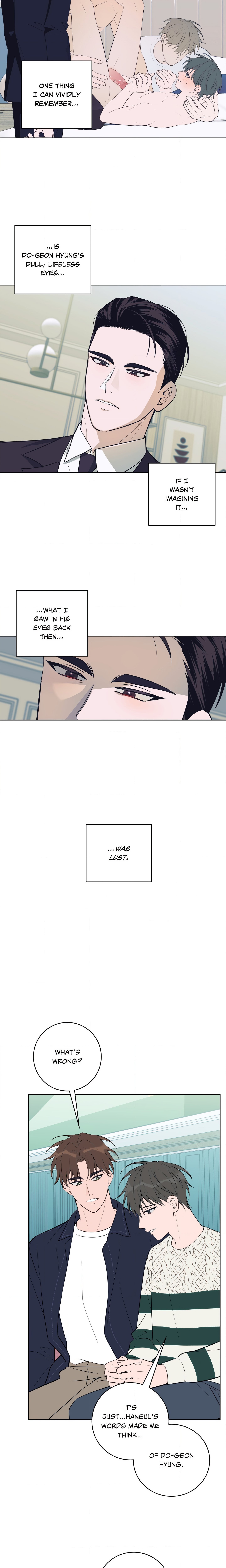 Three Nights (Uncensored) Page 18 - MangaHe