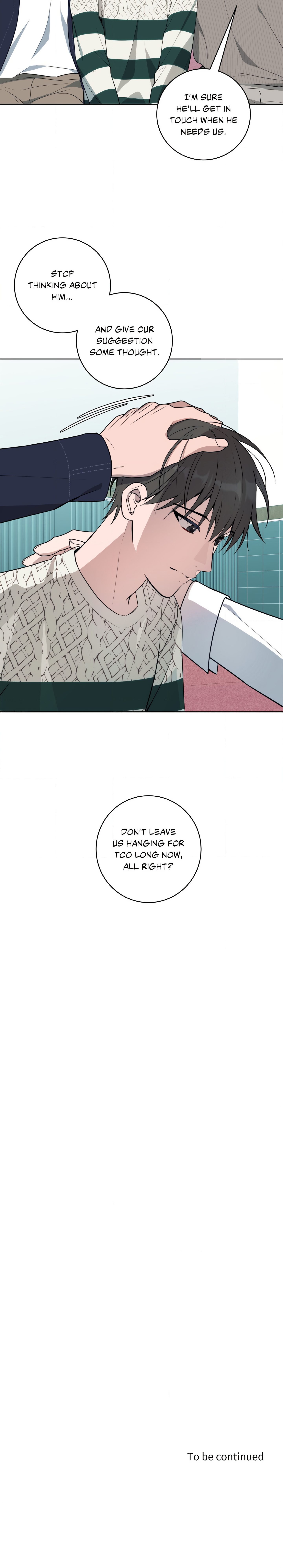 Three Nights (Uncensored) Page 20 - MangaHe