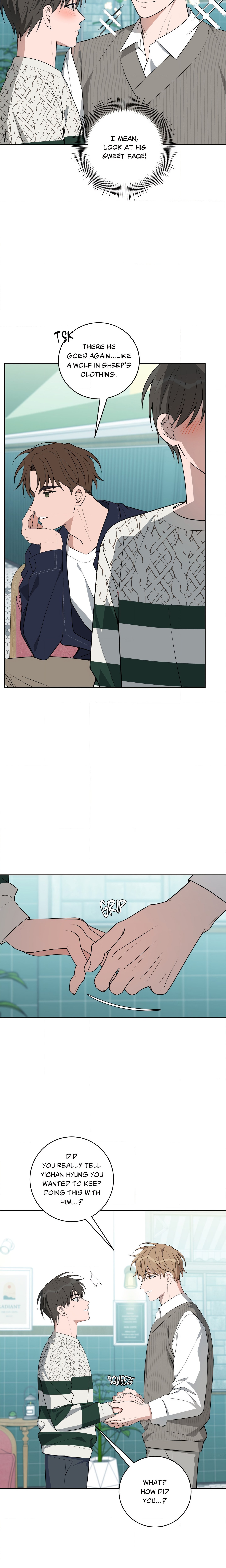 Three Nights (Uncensored) Page 4 - MangaHe