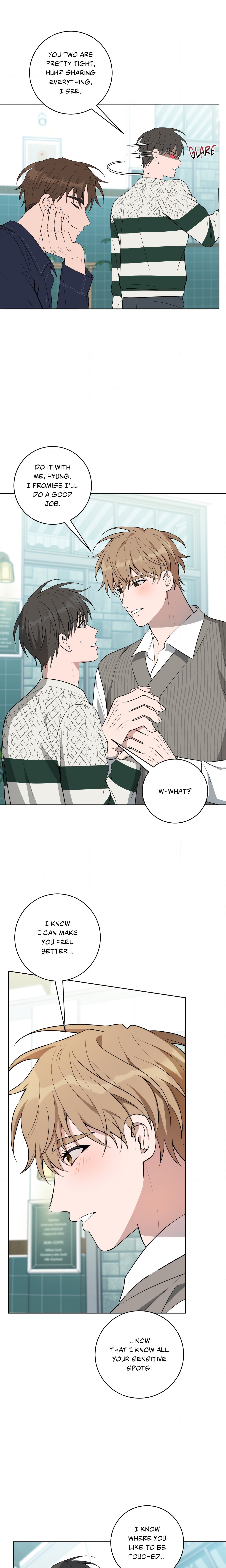 Three Nights (Uncensored) Page 5 - MangaHe