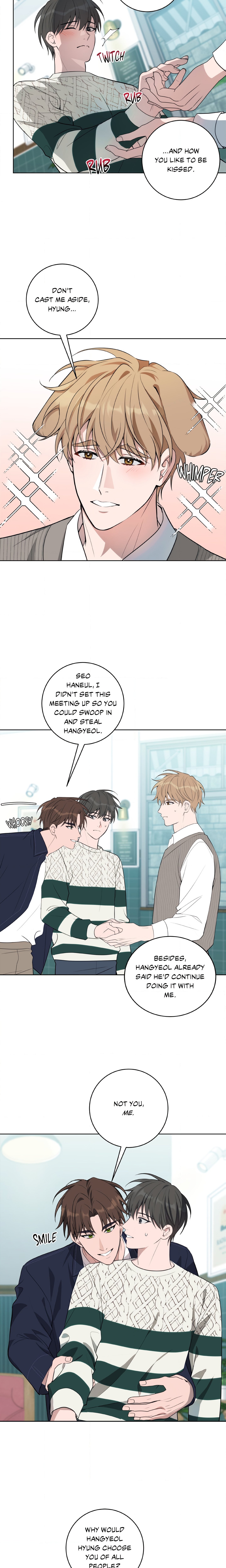 Three Nights (Uncensored) Page 6 - MangaHe