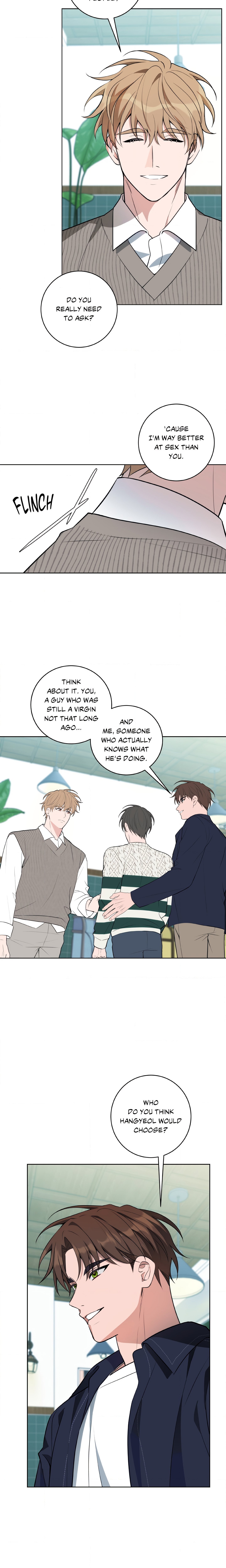 Three Nights (Uncensored) Page 7 - MangaHe
