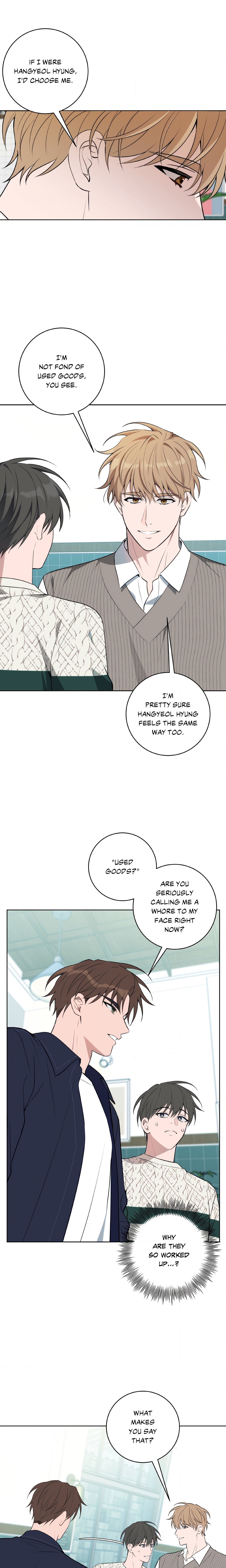 Three Nights (Uncensored) Page 8 - MangaHe