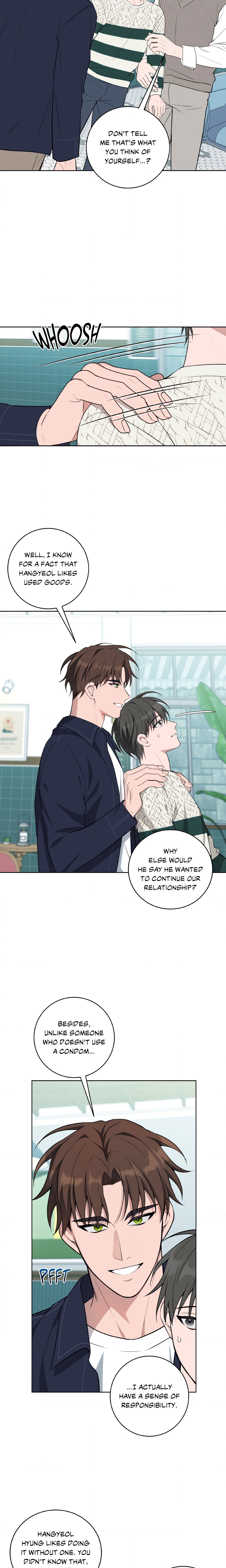 Three Nights (Uncensored) Page 9 - MangaHe