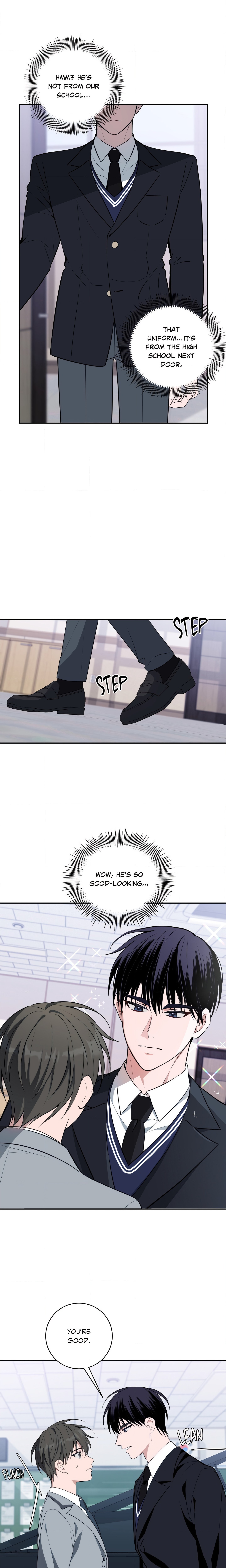 Three Nights (Uncensored) Page 11 - MangaHe