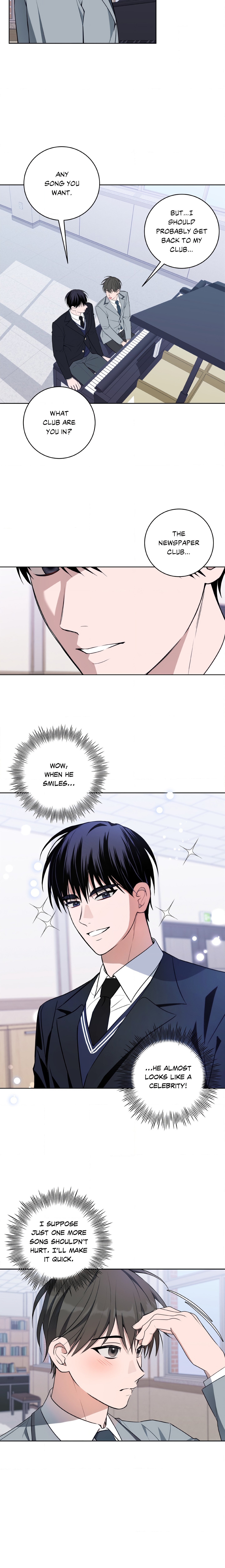 Three Nights (Uncensored) Page 13 - MangaHe