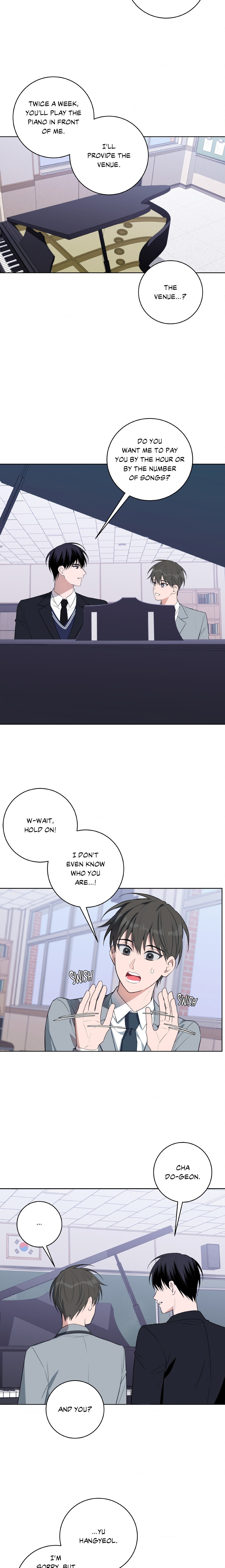 Three Nights (Uncensored) Page 15 - MangaHe