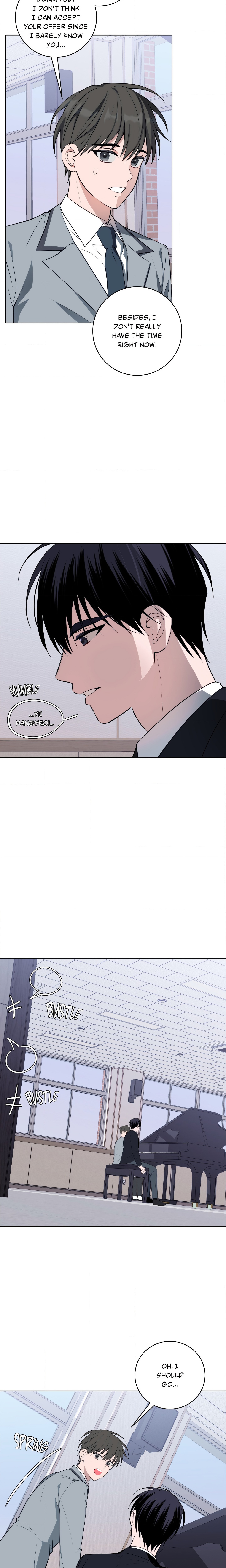 Three Nights (Uncensored) Page 16 - MangaHe