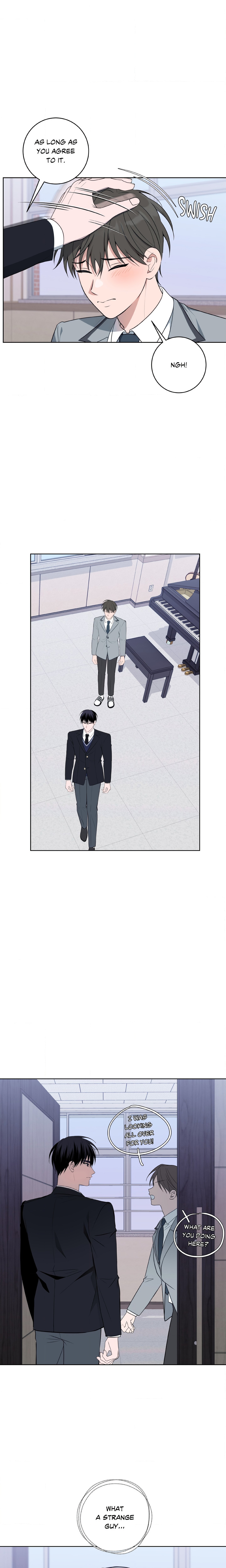 Three Nights (Uncensored) Page 18 - MangaHe