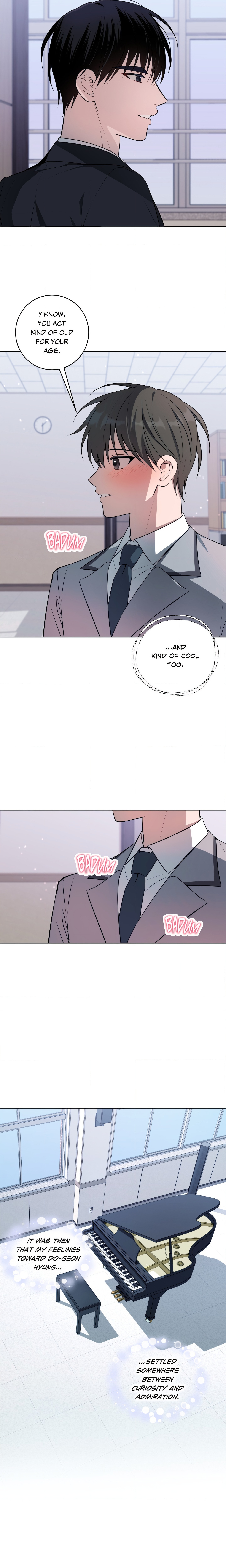 Three Nights (Uncensored) Page 19 - MangaHe