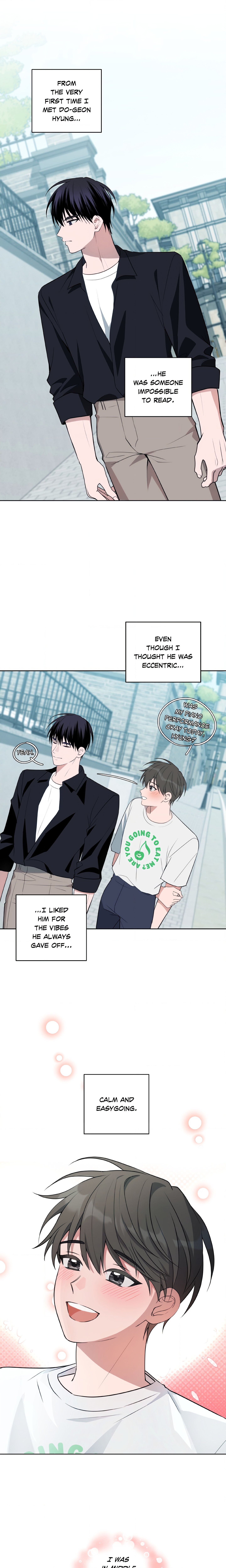 Three Nights (Uncensored) Page 3 - MangaHe