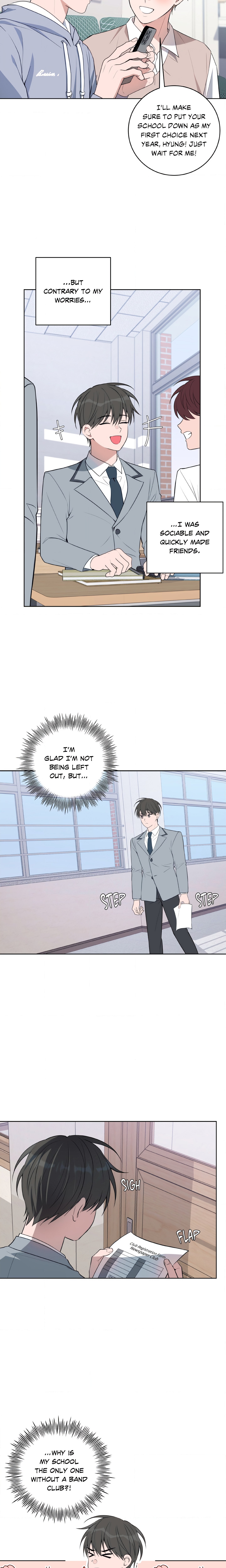 Three Nights (Uncensored) Page 5 - MangaHe