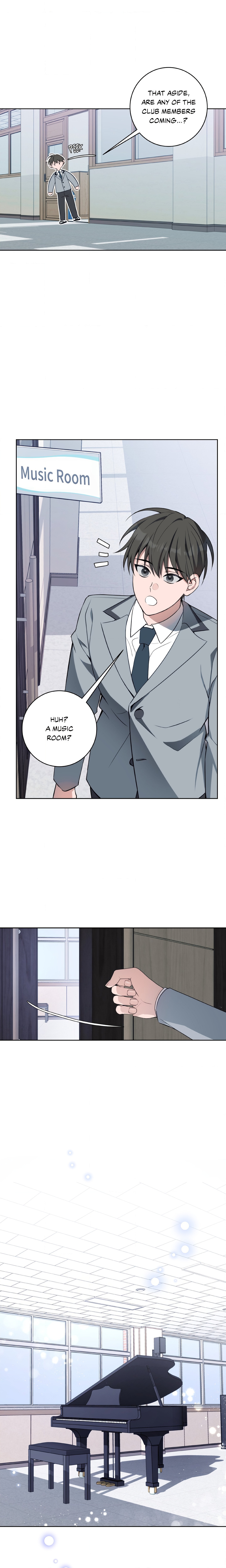 Three Nights (Uncensored) Page 7 - MangaHe