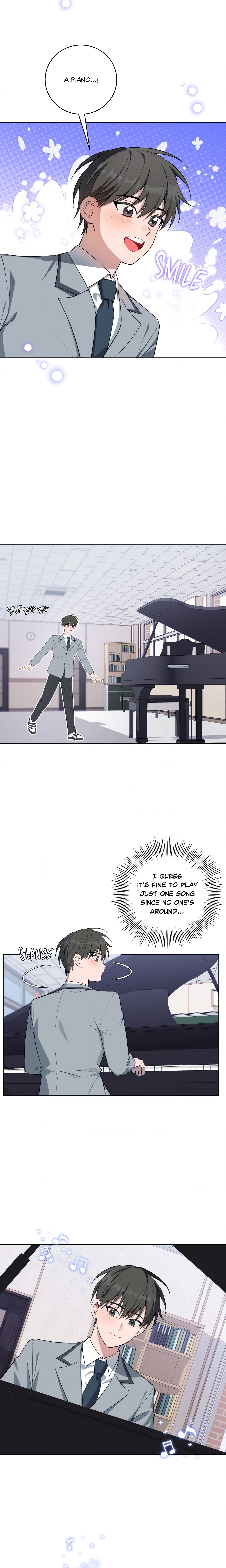 Three Nights (Uncensored) Page 8 - MangaHe