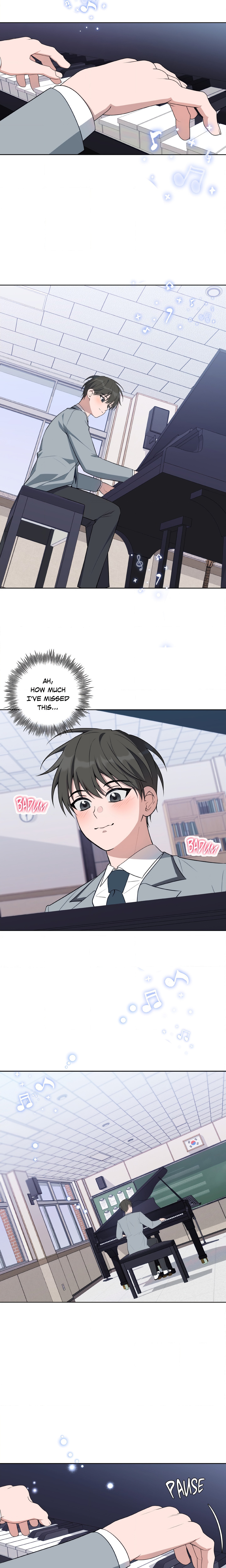 Three Nights (Uncensored) Page 9 - MangaHe