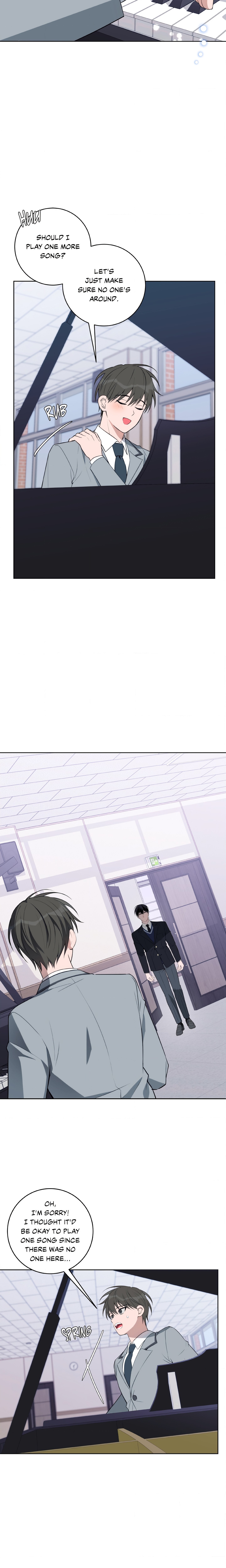 Three Nights (Uncensored) Page 10 - MangaHe