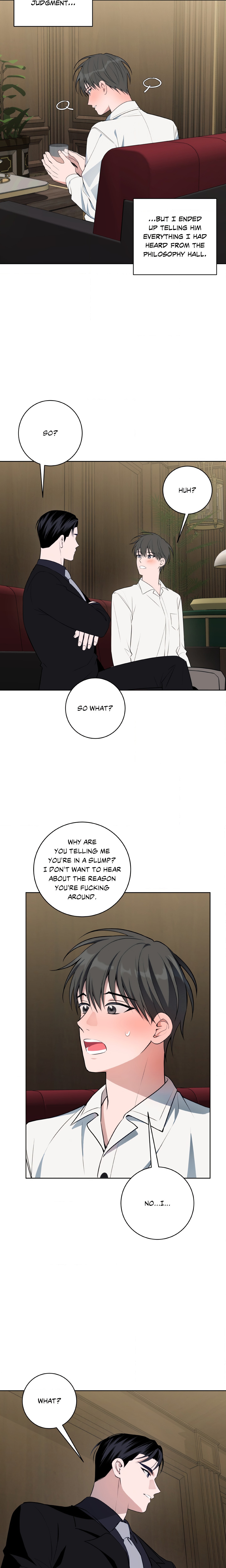 Three Nights (Uncensored) Page 11 - MangaHe