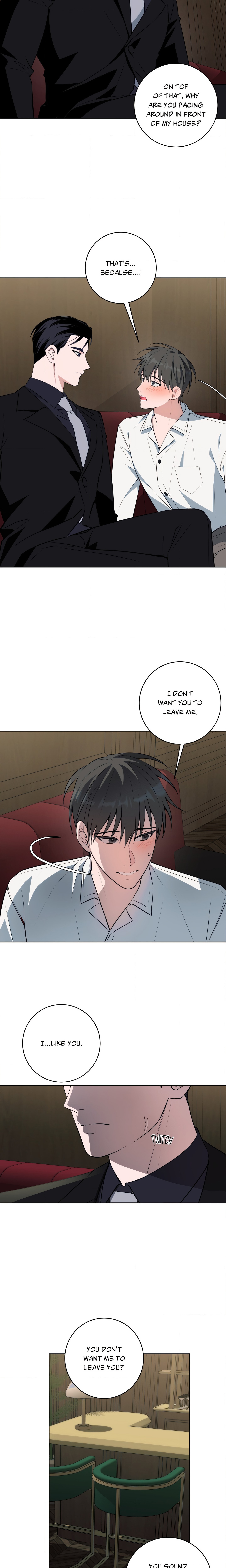 Three Nights (Uncensored) Page 12 - MangaHe