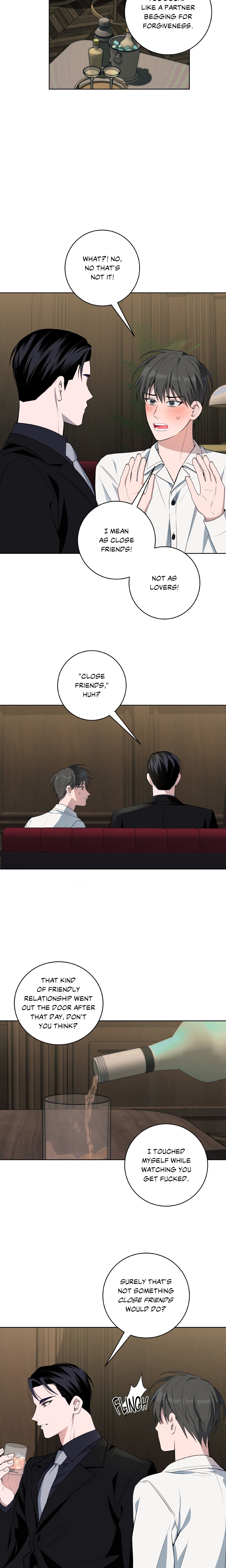 Three Nights (Uncensored) Page 13 - MangaHe